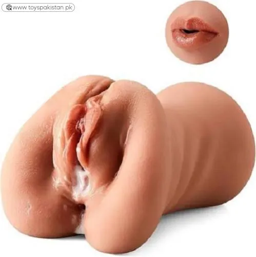 3 In 1 Pocket Pussy Blowjob Stroker