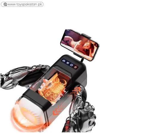 Male Masturbator Male Sex Toy 10 Vibration 