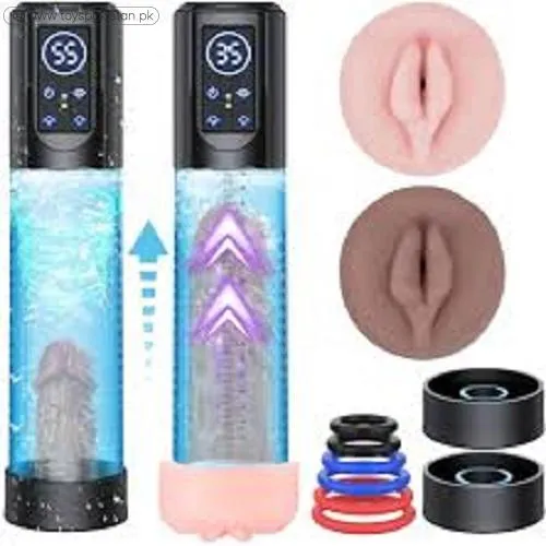 Electric Penis Pump For Men In Pakistan