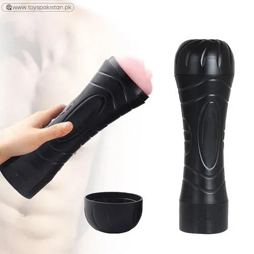 2 In 1 Automatic Male Masturbator Penis Pump