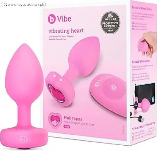 Best Pink Anal Plug