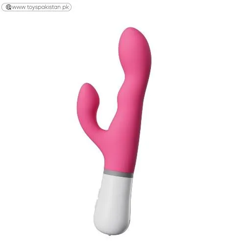 LOVENSE Nora Rabbit Vibrator with Remote