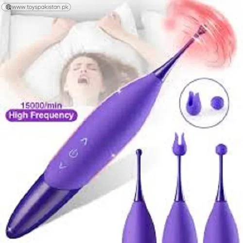 Aumood High Frequency Powerful Female Vibrating