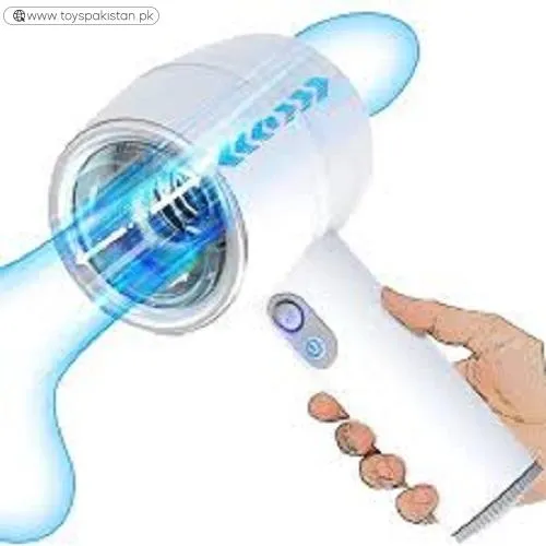 Automatic Telescopic Masturbator