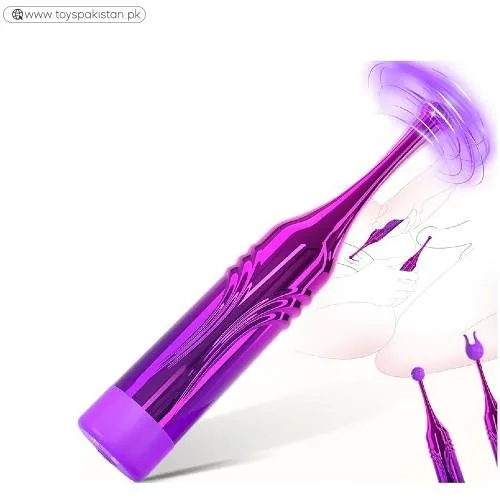 Small Bullet Wand Vibrator, High Frequency Powerful