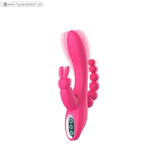 G Spot Rabbit Vibrator for Women Clitoris Stimulation with  Powerful Vibrations
