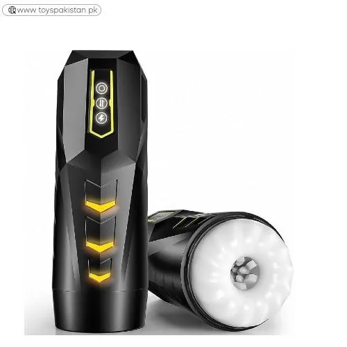 Kingdemer Male Masturbator Pocket Pussy Sex Toys for Men 