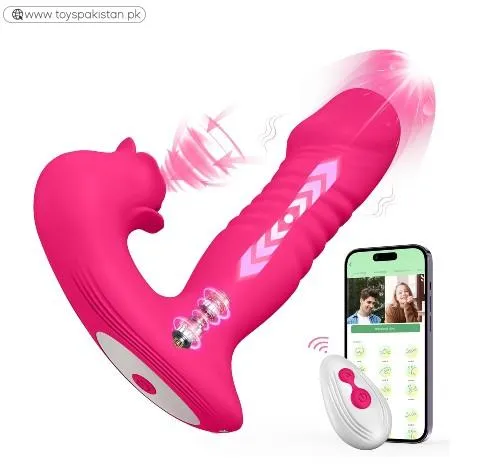 Rose Sex Toys for Women Sucking Vibrator