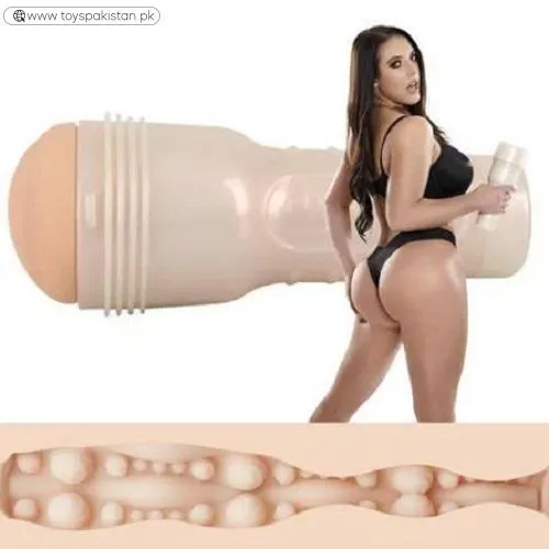 Male Masturbator Massager Fleshlight Girls Angela