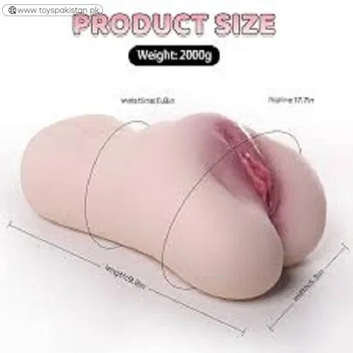 Sophia-4.4Lb Large Size Realistic Pussy Sex Toy