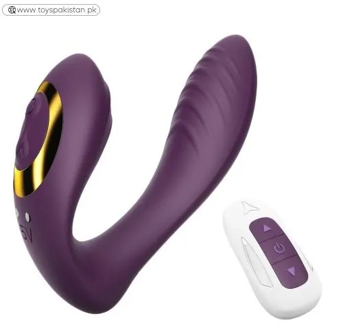 Tracy's Dog Wearable Clitoral G Spot Vibrator