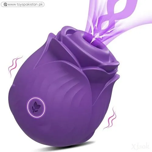 Personal Rose Massager Sex Toys