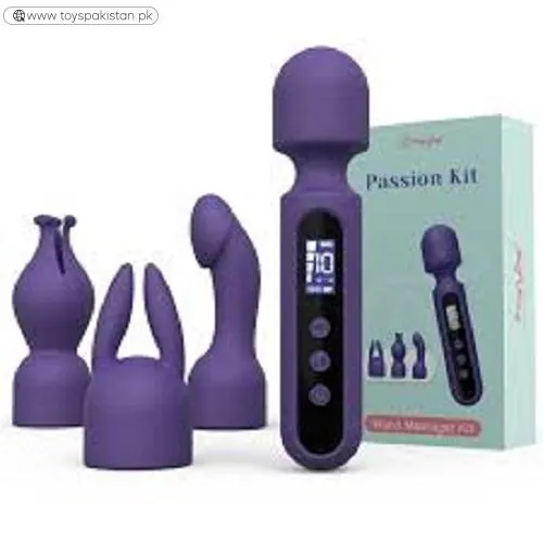 Tracy's Dog Wand Vibrator Kits