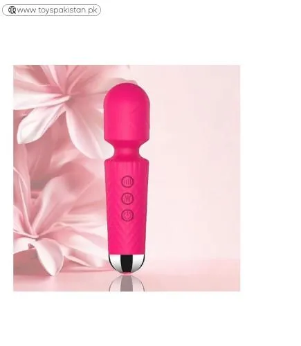 Upgraded Rechargeable Handheld Mini Massager Quiet Vibration