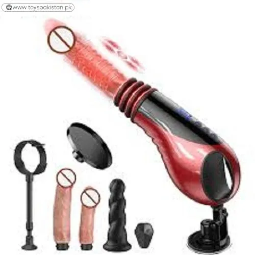 Finger Vibrator