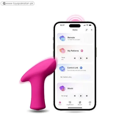  LOVENSE Ambi Mini Bullet Vibrator, Small and Discreet Powerful