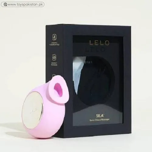 Lelo Sila Cruise Suction Vibrator Toys