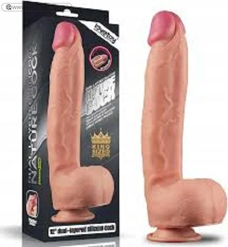 Big Size Silicone Dildo For Woman 30Cm