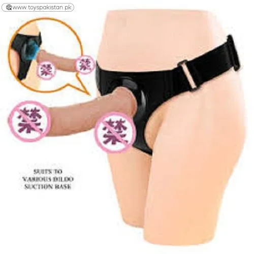 Strap On Hollow With Belt In Pakistan