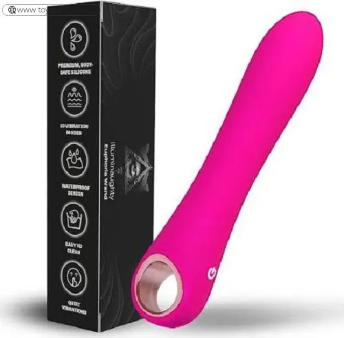 Vibrators G Spot Dildo Female Sex Toys With 10 Vibration Modes