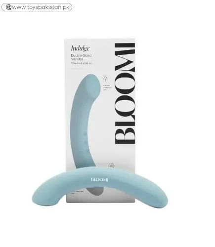  Bloomi Indulge Double Sided Massager  Wand Massager Vibrating