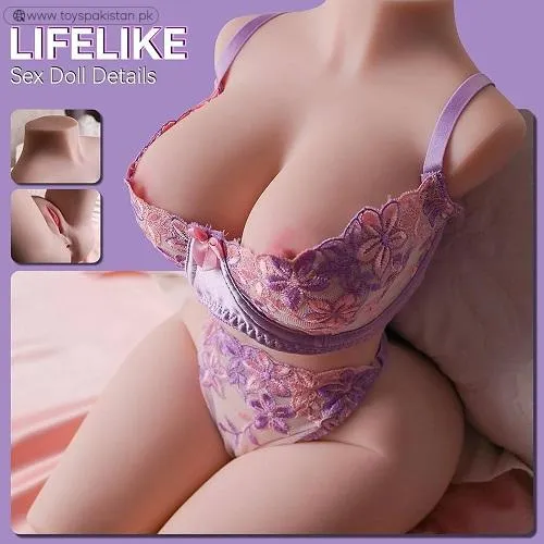 22Lb Lifelike Realistic Sex Doll For Men