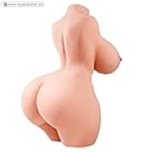 5.07Lb Male Sex Doll Masturbator With Realistic Anus & Soft Boobs