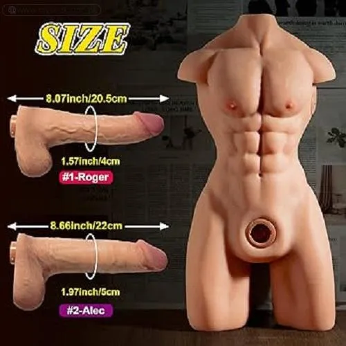 Ai Video Recognition Male Sex Doll