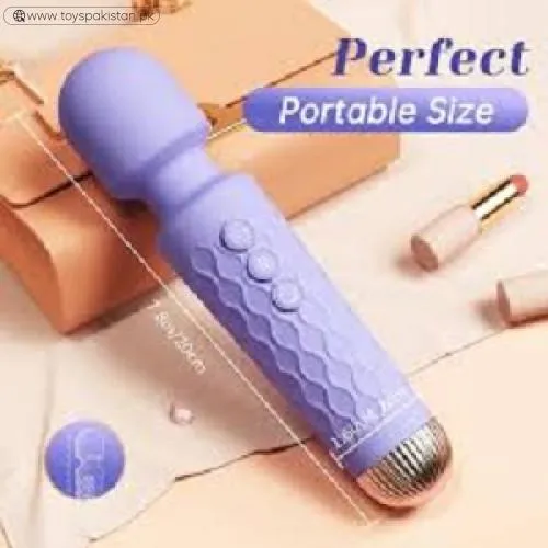 Allovü Rechargeable Vibrator 10 Speed Clitoral