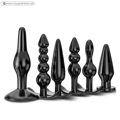 Anal Dildo Butt Plug Sex Toys