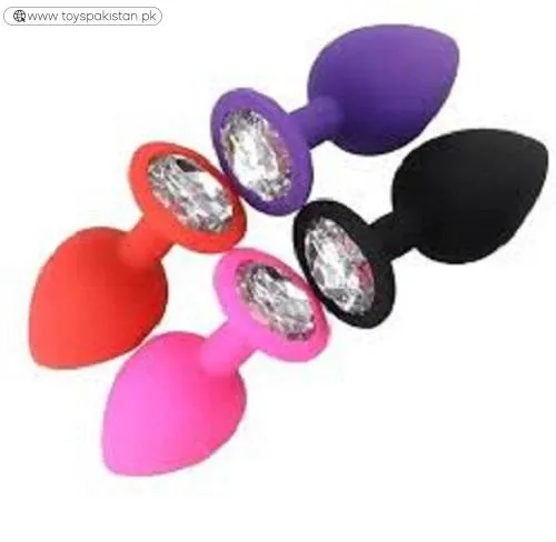 Anal Plug Silicone Anal Butt Plug