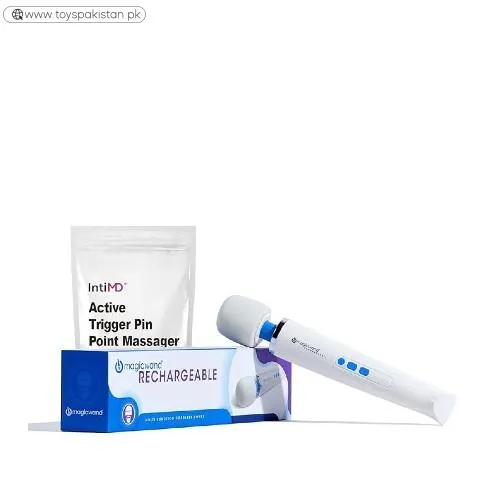 Authentic Magic Wand Rechargeable Massager