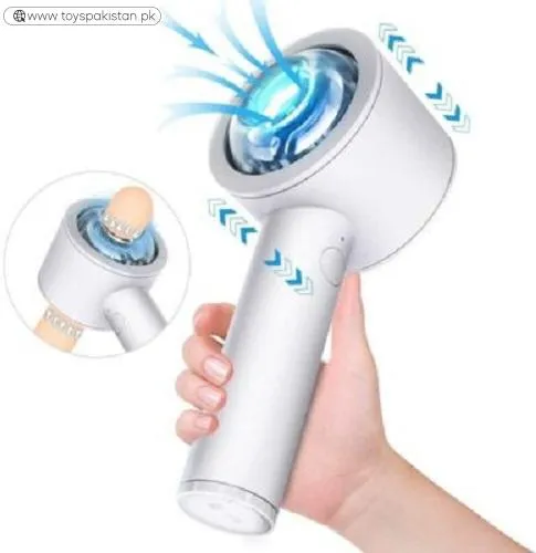 Automatic Telescopic Masturbator