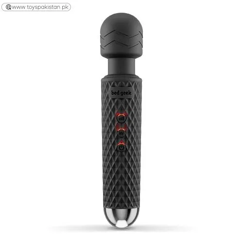 Bed Geek Cordless Personal Massager Wand