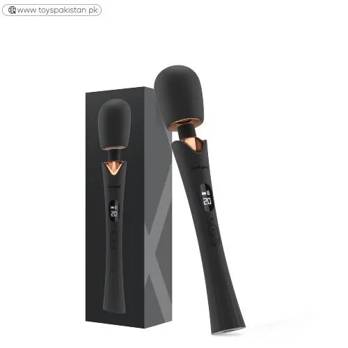 Bed geek Cordless Wand Massager Super Powerful Handheld Massage