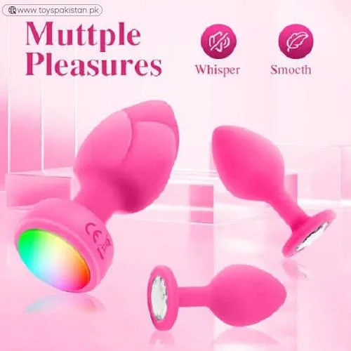 Best Pink Anal Plug