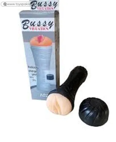 Bussy Vibrations Realistic Male Sex Toy