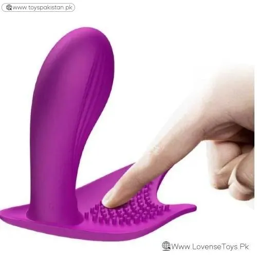 Butterfly Panty Vibrator With Remote