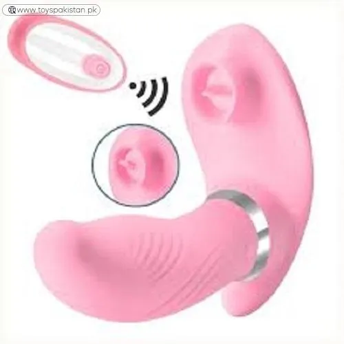 Butterfly Vibrator For Her With Remote