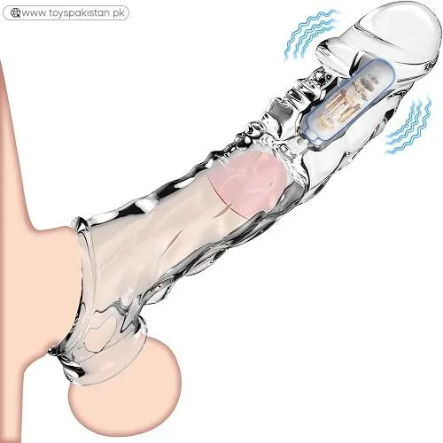 Cock Extender Penis Sleeve