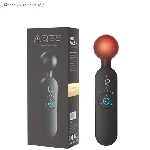 Cordless Personal Wand Massager Water Resistant