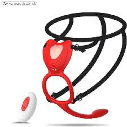 Couples Rose App Remote Control Wearable Vibrator