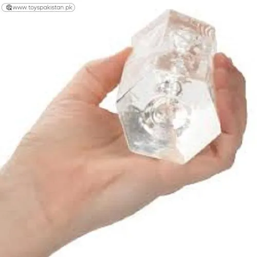 Crystal Male Masturbator Sex Toys