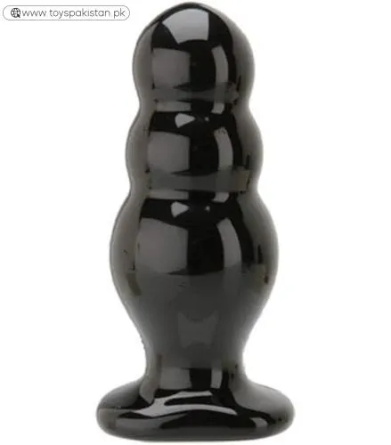 Doc Johnson Titanmen Master Tool Triple Ripple Plug