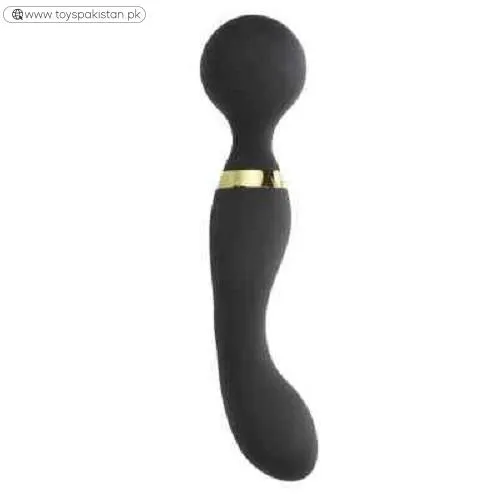 Double Ended 2 In 1 Wand Vibrator