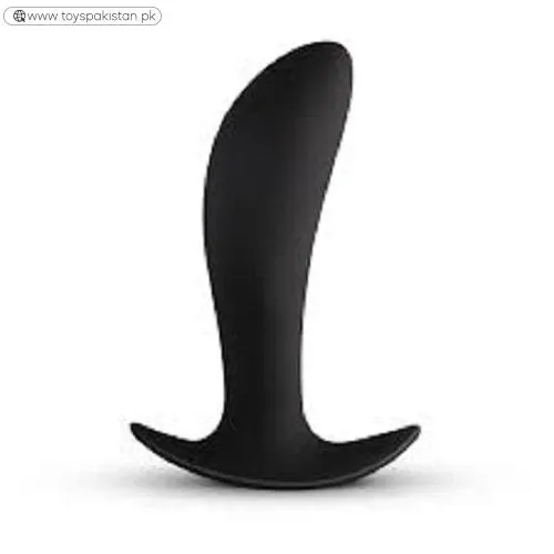 Easy Choice Vibrating Butt Plug & Lubricant Set