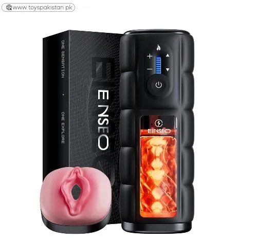 EINSEO Male Masturbator Sex Toy for Men