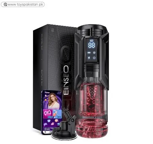 EINSEO Sex Toys for Men Penis Pump