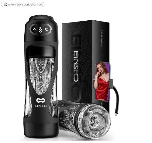 EINSEO Sucking Male Masturbator