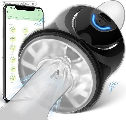 Electric Male Masturbation Cup